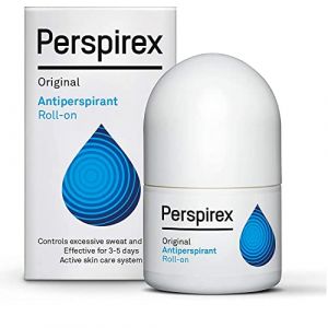 Perspirex Original Antiperspirant Roll-on 20mL (0.67oz) by Perspirex (hello_health, neuf)