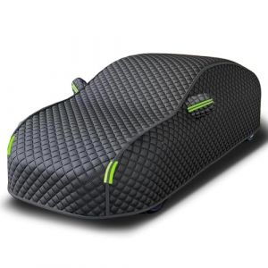 B&acirc;che Voiture Anti-gr&ecirc;le &Eacute;tanche Ext&eacute;rieur pour Hyundai Tucson(2004-2025) Housse Protection Voiture Anti gr&ecirc;le 100% &Eacute;tanche Anti UV Soleil Epaissie (Hangzhou Hongrun Design Co., Ltd., neuf)