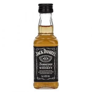 Jack Daniel's Tennessee Whisky Pet (1 x 0,05 l) (delicando, neuf)