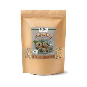 Biojoy Noix de cajou crues BIO (1 kg), entières et non salées (Biojoy, neuf)