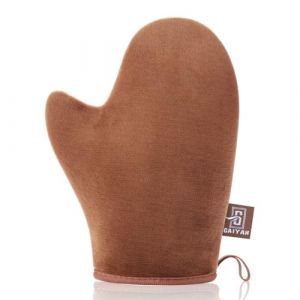 GAIYAH Mitt Tan Mitt - Gant auto-bronzant double face avec le pouce (QY Technology, neuf)