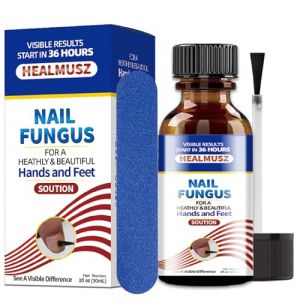 Solution Anti-Mycose pour Ongles, Traitement des Mains et Pieds, 30 ml (Lightwings Store, neuf)