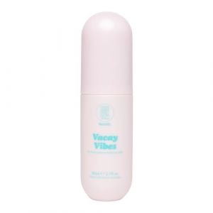 The Fox Tan Everywhere Parfum Mist, Vacay Vibes Scent, parfum longue durée, végétalien et sans cruauté, 80 ml (PURISH – your beauty dealer, neuf)