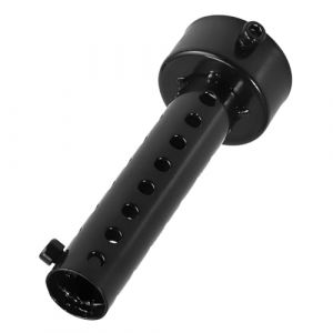 CGEAMDY Silencieux DB Pour Moto, Silencieux Pour Tuyau D'&eacute;chappement Moto, Silencieux Ajustable Tuyau D'&eacute;chappement Moto, Universel Tuyau D'&eacute;chappement Haute Qualit&eacute; R&eacute;duire Sonore(4.8cm) (CGE Auto, neuf)