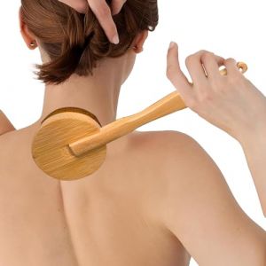 Pinceau Autobronzant Visage | Applicateur Large pour Bronzage,Brosse Large T&ecirc;te D&eacute;tachable Portable Corps Visage Int&eacute;rieur Ext&eacute;rieur (LIN YINGPENG UK SHOP, neuf)