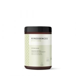 KIN Cosmetics Soin r&eacute;parateur et fortifiant pour cheveux ab&icirc;m&eacute;s et fragilis&eacute;s 900ml (GOUIRAN BEAUT&Eacute;, neuf)
