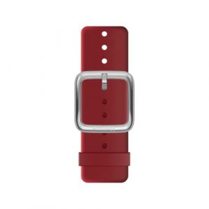 WITHINGS - Bracelet Premium en fluoroélastomère spécial Sport pour ScanWatch, Steel HR, Steel HR Sport, Move ECG, Move et Steel (Withings France, neuf)