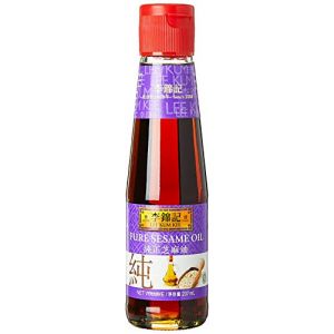 Lee Kum Kee Huile De Sésame Pure (207Ml) (ONE STOP THIENE, neuf)