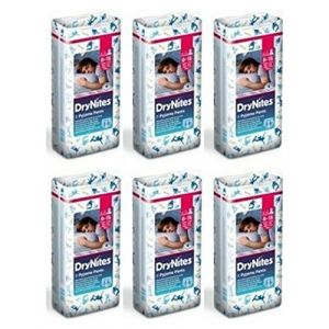 Huggies DryNites Jumbo Boy Lot de 54 couches, de 8 &agrave; 15 ans (Bienfaisant - GRATUITE Livraison + 150 EUR / Promo, neuf)