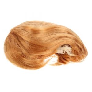 ASAKKURA Perruque Homme, Cheveux Cosplay Homme, Cheveux Halloween Homme, Perruque Courte Blonde, Cheveux Cosplay Homme, Perruque Blonde Pour Halloween, Perruque Cheveux Courts Blonds, (Little Prince Octopus, neuf)