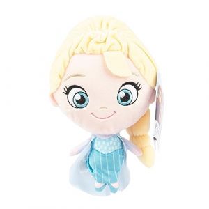 Disney Frozen Knuffel met Geluid - Elsa (RAREWAVES-FR, neuf)