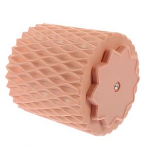 BIUDECO Organisateur de Pinceaux Maquillage Rotatif Capacit&eacute; Support Pinceau Multifonction Bureau et Maquillage Rangement Pinceaux Portable et Compartiment&eacute; pour Bureau et Chambre (Cosenlong, neuf)