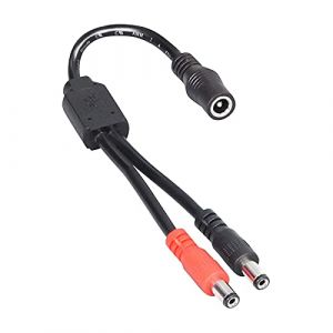 Aquatlantis Splitter EASYLED Rouge/Noir x LUMINUS (Mon Animalerie "Le Paradis de vos Animaux, c'est ici", neuf)