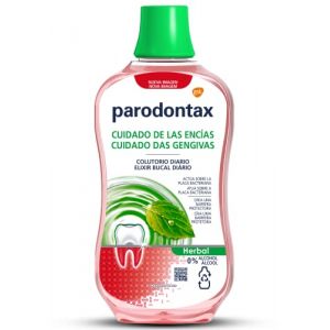 Parodontax Herbal Colutorio Diario 500Ml (Zeitburg Schmuck & Uhren, neuf)