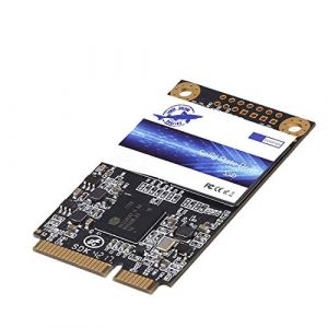 Dogfish SSD mSATA 128Go Interne Disque Dur Haute Performance Pour Ordinateur Portable SATA III 6Gb / sDe Haute Performance De Lecteur De Disque Dur SSD60Go 64Go 120Go 240Go 250Go 480Go 500Go 512Go 1To (Dogfish official store, neuf)