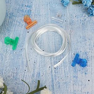 Kit d'Extension d'Ongles en Fibre de Verre, Kit de Réparation en Fibre de Verre, Kit d'Extension d'Ongles en Fibre de Verre, Clips en Acrylique, Ongles en Fibre de Verre de (Rammeoy, neuf)