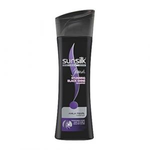 Sunsilk noir Shampooing Éclat, 180ml (Pack de 2) (ONBUY-STORE, neuf)