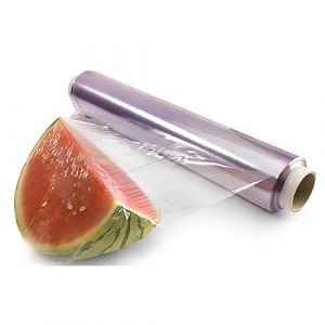 6 Bobines de film étirable alimentaire 45 cm x 300 m en boite distributrice avec coupe film sans BPA agrée contact alimentaire (JASMIN EMBALLAGE, neuf)