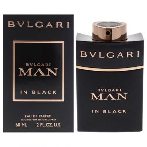 Bvlgari MAN IN BLACK Eau de Parfum Vaporisateur 60 ml (1click4all, neuf)
