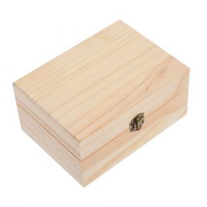 Gatuida Coffret Spa Bois Pour Huiles Essentielles Coffret De Rangement Bo&icirc;te Bois Cadeau De No&euml;l Pour Femme Organisateur Huiles Essentielles (Brandon Zou, neuf)
