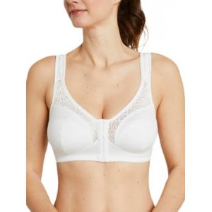 Afibel Soutien-Gorge sans Armatures Ouvert Devant (Afibel, neuf)