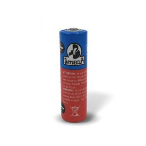 BATSÉCUR - Pile Lithium LS-14500 ER14505 de Taille AA - 3.6V 2.7Ah 9.72Wh Li-SOCl2 (SecuriDeal, neuf)