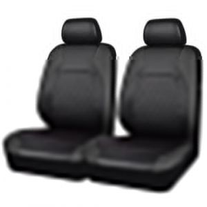 JABBNGD Housses de siège Avant de Voiture, pour Hyundai i10/i20/i30/i40/ix20/ix35/ix55 Imperméable Antidérapant Housses De Siège Avant Coussins Couvre Protections Siège,B (There's a bright future for everyone, neuf)