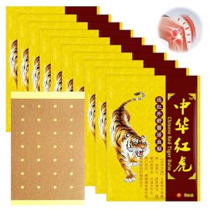 80 Patchs De Soulagement De La Douleur, Patchs Anti-Douleur, Patch Anti Douleur, Patch Chauffant, Pour Les Maux De Dos, Les &Eacute;paules, Pour Genoux, Muscles Endoloris, Maux De Dos (ShopHop Business, neuf)