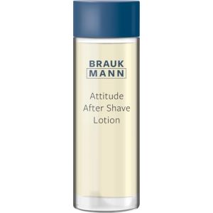 HILDEGARD BRAUKMANN Braukmann Attitude Lotion après-rasage 100 ml (Sonjas Kosmetikstudio, neuf)