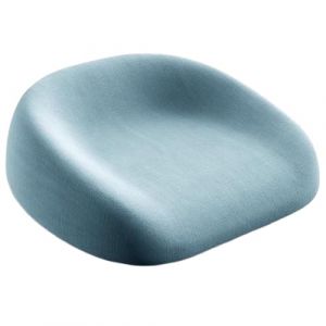 Huayeex Si&egrave;ge de booster pour e nfants, Rehausseur Chaise Coussin e nfants, Portable Lavable Sur&eacute;lev&eacute;e Coussin avec sangles de s&eacute;curit&eacute; r&eacute;glables, Bleu (Huayeex, neuf)