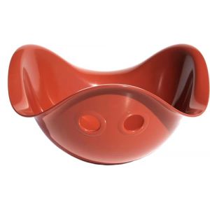 MOLUK 2843508 Bilibo Terracotta Bol d'&eacute;quilibre et de Jeu pour Enfants &agrave; partir de 2 Ans Jouet &eacute;ducatif innovant (DAM bv, neuf)