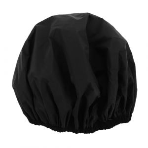 VICASKY Bonnet de Soin pour Bain et Cheveux Bonnet de Soin Imperm&eacute;able Double &Eacute;paisseur Antistatique pour Cheveux Longs Femme (Belicious Helper, neuf)