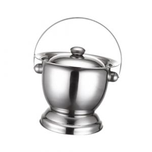 perfeclan Pot de chambre urinoir de nuit avec couvercle et poignée bassin de lit, pot urinoir pour usage domestique femme homme enfants femmes âgées (PERFECLAN, neuf)