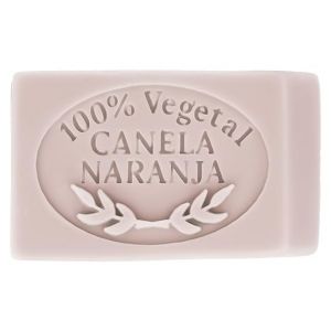 Moule en silicone pour savon parfum&eacute; &agrave; la cannelle et &agrave; l'orange, 100 % v&eacute;g&eacute;tal, id&eacute;al pour cosm&eacute;tiques solides, facile &agrave; utiliser et sans d&eacute;moulant, design original (Gran Velada Espa&ntilde;a, neuf)