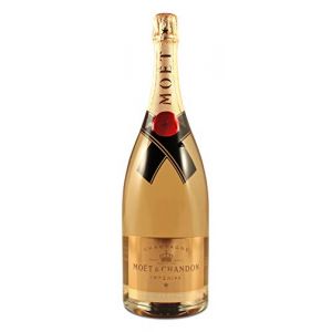 Mo&euml;t & Chandon Brut Imp&eacute;rial Golden Light Up Magnum 1,5L (12% Vol.) (Wine And More, neuf)