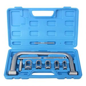 DAYUAN 10 Pièces Compresseur de Ressort de Soupape Universel, Kit Outil de Leve Soupape Professionnel (HippoProduct, neuf)
