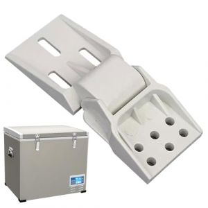 Remplacement de la charnière du congélateur | Charnière universelle pour congélateur, congélateur et congélateur, équilibré et durable pour un usage domestique (mingia, neuf)