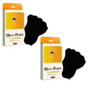 20pcs Nose Blackhead Remover Mask Nasal Strips Black Dot Spot Peel Off Sticker Whitehead Pore Cleaner (LSWZS, neuf)