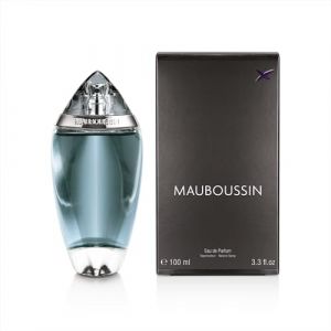 Mauboussin - Original Homme 100ml - Eau de Parfum Homme - Senteur Boisée & Aromatique (MB Parfums, neuf)