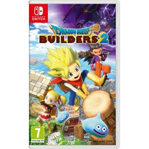 Videogioco Nintendo Dragon Quest Builders 2 (KONKE SRL, neuf)