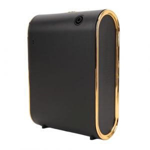 ZJchao Diffuseur de Parfum Automatique, Diffuseur D'arômes, Diffuseur D'huiles Essentielles avec Minuterie pour la Maison, la Salle de Bain, L'hôtel, Le Bureau, Technologie de (Prise UE (Nisinet, neuf)