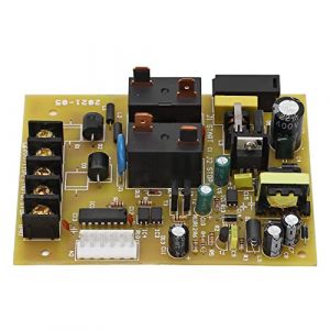 Équilibreuse de Pneus de Voiture, Planche de Machine D'équilibrage de Roue de Carte de Circuit imprimé de Machine D'équilibreuse de Pneu de Voiture pour la Réparation (riuty, neuf)