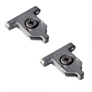 Blum ZSF.3502 Vis de fixation avant sym&eacute;triques pour TANDEMBOX (Go Hardware, neuf)