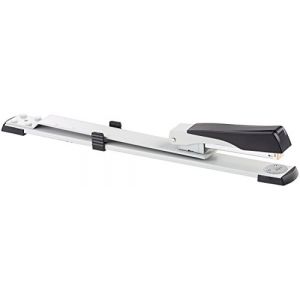 Agrafeuse &agrave; bras long pour feuilles jusqu&agrave; A3 [General Office] (Pearl Diffusion, neuf)