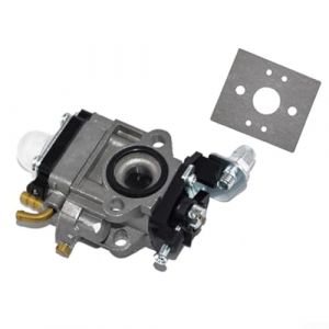 Carburateur de rechange pour Scheppach-MFH 3300-4P, convient pour les débroussailleuses Sunseeker SK-C33/SS, améliore l'efficacité globale de la machine (MenQind, neuf)
