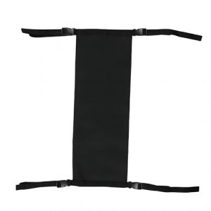 Sac de bouteille d'oxygène Sac de stockage de réservoir de bouteille d'oxygène portable Chaise roulante Sac suspendu étanche (VIFER, neuf)