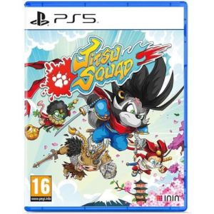 Jitsu Squad (PS5) (RAREWAVES-FR, neuf)
