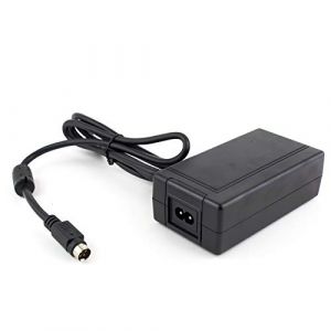 myVolts Chargeur/Alimentation 12V Compatible avec LaCie 5Big Network 2 Disque Dur Externe (Adaptateur Secteur) - Prise française (myVolts EU, neuf)