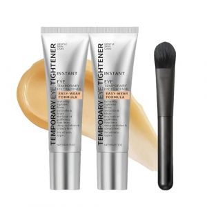 Cr&egrave;me tenseur contour des yeux pour les poches, soin tenseur instantan&eacute; et temporaire, nourrissant en profondeur, r&eacute;duit les rides et les cernes (褚博纹商贸, neuf)