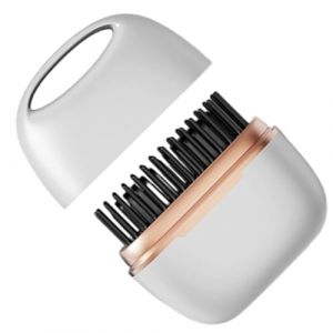 Brosse &Agrave; Lisser Pour Plusieurs Coiffures ABS S&ucirc;r Faible Bruit Moins De 60db Pour Usage Domestique Et En Voyage Brosse &Agrave; Cheveux Pour Femmes (boyahanhaidianzishangwuyouxiangongsi, neuf)